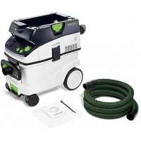 FESTOOL CTL 36 E AC RENOFIX putekļu sūcējs